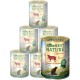 Dehner Premium Cat Food, Wet Food, Grain Free, for Adult Cats, Poultry, 6 x 400 g Tubs (2.4 kg) Dehner Premium Cat Food, Wet Food, Grain Free, for Adult Cats, Poultry, 6 x 400 g Tubs (2.4 kg)
