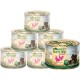 Dehner Premium Cat Food, Wet Food, Grain Free, for Adult Cats, Poultry, 6 x 400 g Tubs (2.4 kg) Dehner Premium Cat Food, Wet Food, Grain Free, for Adult Cats, Poultry, 6 x 400 g Tubs (2.4 kg)