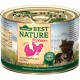 Dehner Premium Cat Food, Wet Food, Grain Free, for Adult Cats, Poultry, 6 x 400 g Tubs (2.4 kg) Dehner Premium Cat Food, Wet Food, Grain Free, for Adult Cats, Poultry, 6 x 400 g Tubs (2.4 kg)