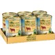 Dehner Premium Cat Food, Wet Food, Grain Free, for Adult Cats, Poultry, 6 x 400 g Tubs (2.4 kg) Dehner Premium Cat Food, Wet Food, Grain Free, for Adult Cats, Poultry, 6 x 400 g Tubs (2.4 kg)