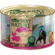 Dehner Premium Cat Food, Wet Food, Grain Free, for Adult Cats, Poultry, 6 x 400 g Tubs (2.4 kg) Dehner Premium Cat Food, Wet Food, Grain Free, for Adult Cats, Poultry, 6 x 400 g Tubs (2.4 kg)