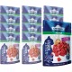Dehner Premium Cat Food, Wet Food, Grain Free, for Adult Cats, Salmon, 12 x 100 g Bags (1.2 kg) Dehner Premium Cat Food, Wet Food, Grain Free, for Adult Cats, Salmon, 12 x 100 g Bags (1.2 kg)