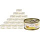 Dehner Premium Lovely Cat Food Wet Food Gluten Free Adult Cat Tuna Rice 24 x 70g Tin (1.68kg) Dehner Premium Lovely Cat Food Wet Food Gluten Free Adult Cat Tuna Rice 24 x 70g Tin (1.68kg)