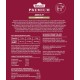 Dehner Premium Sensitive Cat Food, Wet Food, Grain Free, for Adult Nutritionally Sensitive Cats, Chicken, 12 x 100 g Bags (1.2 kg) Dehner Premium Sensitive Cat Food, Wet Food, Grain Free, for Adult Nutritionally Sensitive Cats, Chicken, 12 x 100 g Bags (1.2 kg)