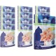 Dehner Premium Sensitive Cat Food, Wet Food, Grain Free, for Adult Nutritionally Sensitive Cats, Chicken, 12 x 100 g Bags (1.2 kg) Dehner Premium Sensitive Cat Food, Wet Food, Grain Free, for Adult Nutritionally Sensitive Cats, Chicken, 12 x 100 g Bags (1.2 kg)