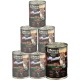 Dehner Wild Nature Cat Food, High Moor, Wet Food, Grain-Free, for Adult Cats, Duck/Turkey, 6 x 200 g Tin (1.2 kg) Dehner Wild Nature Cat Food, High Moor, Wet Food, Grain-Free, for Adult Cats, Duck/Turkey, 6 x 200 g Tin (1.2 kg)