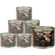 Dehner Wild Nature Cat Food, High Moor, Wet Food, Grain-Free, for Adult Cats, Duck/Turkey, 6 x 200 g Tin (1.2 kg) Dehner Wild Nature Cat Food, High Moor, Wet Food, Grain-Free, for Adult Cats, Duck/Turkey, 6 x 200 g Tin (1.2 kg)