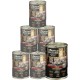 Dehner Wild Nature Cat Food, Undergrowth, Wet Food, Grain-Free / Sugar-Free, for Older Cats, Wild Boar, 6 x 200 g Tin (1.2 kg) Dehner Wild Nature Cat Food, Undergrowth, Wet Food, Grain-Free / Sugar-Free, for Older Cats, Wild Boar, 6 x 200 g Tin (1.2 kg)