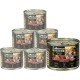 Dehner Wild Nature Kitten Hügelland, Wet Food Grain-Free / Sugar-Free, for Young Cats, Chicken, 6 x 400 g Tin (2.4 kg) Dehner Wild Nature Kitten Hügelland, Wet Food Grain-Free / Sugar-Free, for Young Cats, Chicken, 6 x 400 g Tin (2.4 kg)