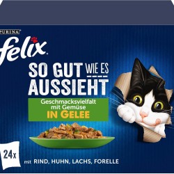 FELIX As Good As It Looks Cat Food FELIX As Good As It Looks Cat Food