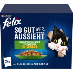 FELIX As Good As It Looks Cat Food FELIX As Good As It Looks Cat Food