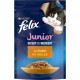 FELIX As Good As It Looks Junior Kitten Food Wet in Jelly with Chicken, Pack of 26 (26 x 85 g) FELIX As Good As It Looks Junior Kitten Food Wet in Jelly with Chicken, Pack of 26 (26 x 85 g)