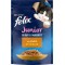 FELIX As Good As It Looks Junior Kitten Food Wet in Jelly with Chicken, Pack of 26 (26 x 85 g) FELIX As Good As It Looks Junior Kitten Food Wet in Jelly with Chicken, Pack of 26 (26 x 85 g)