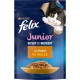 FELIX As Good As It Looks Junior Kitten Food Wet in Jelly with Chicken, Pack of 26 (26 x 85 g) FELIX As Good As It Looks Junior Kitten Food Wet in Jelly with Chicken, Pack of 26 (26 x 85 g)