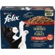 FELIX Country House Delices in Slices | Cat | Jelly | Selection of Beef, Chicken, Duck and Turkey | 12 x 80g | Fresh Bags FELIX Country House Delices in Slices | Cat | Jelly | Selection of Beef, Chicken, Duck and Turkey | 12 x 80g | Fresh Bags