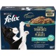 FELIX Country House Delices in Slices | Cat | Jelly | Selection of Beef, Chicken, Duck and Turkey | 12 x 80g | Fresh Bags FELIX Country House Delices in Slices | Cat | Jelly | Selection of Beef, Chicken, Duck and Turkey | 12 x 80g | Fresh Bags