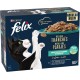 FELIX Country House Delices in Slices | Cat | Jelly | Selection of Beef, Chicken, Duck and Turkey | 12 x 80g | Fresh Bags FELIX Country House Delices in Slices | Cat | Jelly | Selection of Beef, Chicken, Duck and Turkey | 12 x 80g | Fresh Bags