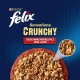 FELIX Sensations Crunchy Wet Cat Food in Jelly, Variety Mix, Pack of 6 (6 x 10 Bags of 85 g) FELIX Sensations Crunchy Wet Cat Food in Jelly, Variety Mix, Pack of 6 (6 x 10 Bags of 85 g)