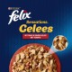 FELIX Sensations Jelly Wet Cat Food with Chicken and Carrot in Jelly, Pack of 26 (26 x 85 g) FELIX Sensations Jelly Wet Cat Food with Chicken and Carrot in Jelly, Pack of 26 (26 x 85 g)