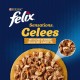 FELIX Sensations Jelly Wet Cat Food with Chicken and Carrot in Jelly, Pack of 26 (26 x 85 g) FELIX Sensations Jelly Wet Cat Food with Chicken and Carrot in Jelly, Pack of 26 (26 x 85 g)