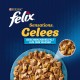 FELIX Sensations Jelly Wet Cat Food with Chicken and Carrot in Jelly, Pack of 26 (26 x 85 g) FELIX Sensations Jelly Wet Cat Food with Chicken and Carrot in Jelly, Pack of 26 (26 x 85 g)