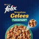 FELIX Sensations Jelly Wet Cat Food with Chicken and Carrot in Jelly, Pack of 26 (26 x 85 g) FELIX Sensations Jelly Wet Cat Food with Chicken and Carrot in Jelly, Pack of 26 (26 x 85 g)
