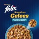 FELIX Sensations Jelly Wet Cat Food with Chicken and Carrot in Jelly, Pack of 26 (26 x 85 g) FELIX Sensations Jelly Wet Cat Food with Chicken and Carrot in Jelly, Pack of 26 (26 x 85 g)