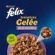 FELIX Sensations en Mixed Jelly 24 x 85g FELIX Sensations en Mixed Jelly 24 x 85g