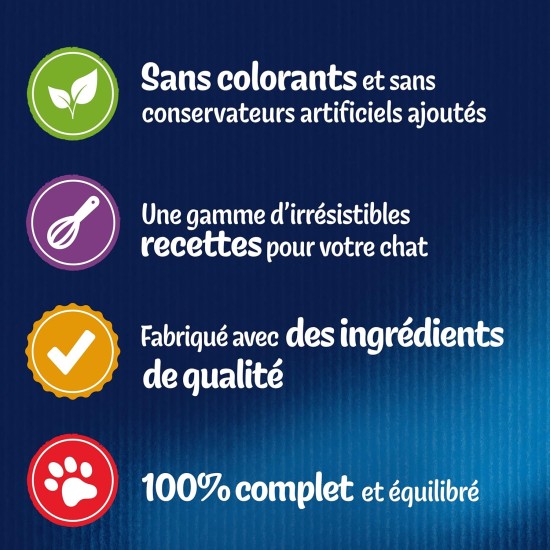 FELIX Sensations en Mixed Jelly 24 x 85g FELIX Sensations en Mixed Jelly 24 x 85g