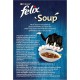 FELIX Suppe Farm Selection Cat Soup 6 x 48 g - Box of 4 (24 Portion Bags; 1.15 kg) FELIX Suppe Farm Selection Cat Soup 6 x 48 g - Box of 4 (24 Portion Bags; 1.15 kg)
