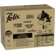 Felix As Good As It Looks Wet Cat Food in Jelly, Fish Variety Mix, Pack of 120 (120 x 85 g) Felix As Good As It Looks Wet Cat Food in Jelly, Fish Variety Mix, Pack of 120 (120 x 85 g)