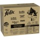 Felix Cat Food Wet in Jelly, Variety of Flavours, Large Pack of 120 (120 x 85 g) Felix Cat Food Wet in Jelly, Variety of Flavours, Large Pack of 120 (120 x 85 g)