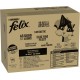 Felix Cat Food Wet in Jelly, Variety of Flavours, Large Pack of 120 (120 x 85 g) Felix Cat Food Wet in Jelly, Variety of Flavours, Large Pack of 120 (120 x 85 g)
