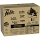 Felix Cat Food Wet in Jelly, Variety of Flavours, Large Pack of 120 (120 x 85 g) Felix Cat Food Wet in Jelly, Variety of Flavours, Large Pack of 120 (120 x 85 g)