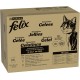 Felix Cat Food Wet in Jelly, Variety of Flavours, Large Pack of 120 (120 x 85 g) Felix Cat Food Wet in Jelly, Variety of Flavours, Large Pack of 120 (120 x 85 g)