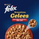 Felix Cat Food Wet in Jelly, Variety of Flavours, Large Pack of 120 (120 x 85 g) Felix Cat Food Wet in Jelly, Variety of Flavours, Large Pack of 120 (120 x 85 g)