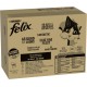 Felix Cat Food Wet in Jelly, Variety of Flavours, Large Pack of 120 (120 x 85 g) Felix Cat Food Wet in Jelly, Variety of Flavours, Large Pack of 120 (120 x 85 g)