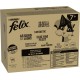 Felix Cat Food Wet in Jelly, Variety of Flavours, Large Pack of 120 (120 x 85 g) Felix Cat Food Wet in Jelly, Variety of Flavours, Large Pack of 120 (120 x 85 g)