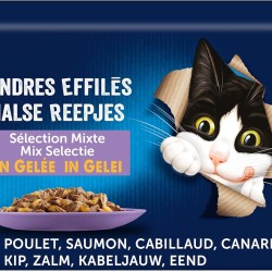 Felix Delicate Jelly Mixed Selection 44 x 85g Felix Delicate Jelly Mixed Selection 44 x 85g