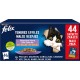 Felix Delicate Jelly Mixed Selection 44 x 85g Felix Delicate Jelly Mixed Selection 44 x 85g