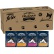 Felix Naturally Delicious, Wet Cat Food with Vegetables in Jelly, Pack of 80 (2 x 40 x 80 g) Felix Naturally Delicious, Wet Cat Food with Vegetables in Jelly, Pack of 80 (2 x 40 x 80 g)