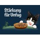 Felix Naturally Delicious, Wet Cat Food with Vegetables in Jelly, Pack of 80 (2 x 40 x 80 g) Felix Naturally Delicious, Wet Cat Food with Vegetables in Jelly, Pack of 80 (2 x 40 x 80 g)