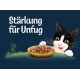 Felix Naturally Delicious, Wet Cat Food with Vegetables in Jelly, Pack of 80 (2 x 40 x 80 g) Felix Naturally Delicious, Wet Cat Food with Vegetables in Jelly, Pack of 80 (2 x 40 x 80 g)