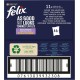Felix Purina Fantastic Adult Wet Cat Food - 44 Bags of 85 g (1 Pack) Felix Purina Fantastic Adult Wet Cat Food - 44 Bags of 85 g (1 Pack)
