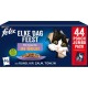 Felix Purina Fantastic Adult Wet Cat Food - 44 Bags of 85 g (1 Pack) Felix Purina Fantastic Adult Wet Cat Food - 44 Bags of 85 g (1 Pack)