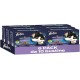 Felix Purina Le Ghiottonerie Wet Cat Food with Beef, Chicken, Salmon and Tuna, 60 Bags of 85 g Felix Purina Le Ghiottonerie Wet Cat Food with Beef, Chicken, Salmon and Tuna, 60 Bags of 85 g