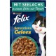 Felix Sensations Jelly Wet Cat Food, Variety of Flavours, 4 or 6 Packs Felix Sensations Jelly Wet Cat Food, Variety of Flavours, 4 or 6 Packs
