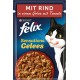 Felix Sensations Jelly Wet Cat Food, Variety of Flavours, 4 or 6 Packs Felix Sensations Jelly Wet Cat Food, Variety of Flavours, 4 or 6 Packs