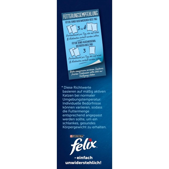 Felix Sensations Sauces Wet Cat Food, Variety Mix 4 or 6 Packs Felix Sensations Sauces Wet Cat Food, Variety Mix 4 or 6 Packs