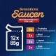 Felix Sensations Sauces Wet Cat Food, Variety Mix 4 or 6 Packs Felix Sensations Sauces Wet Cat Food, Variety Mix 4 or 6 Packs